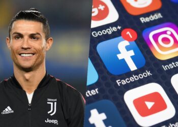 Ronaldo’nun sosyal medyada takipçi sayısı 1 milyara ulaştı
