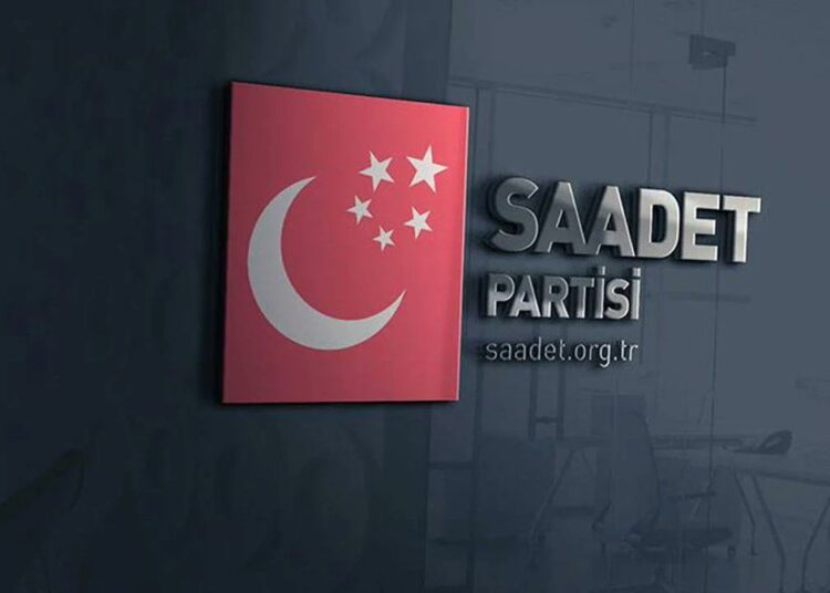 Mahkeme Saadet Partisi'ne kayyum atanması talebini reddetti 1 Saadet Partisi’nden idam cezasının yasalaşması için teklif