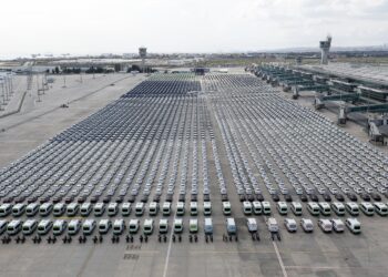 DP’li Salih Uzun’dan 7 bin 400 araçlık şov tepkisi