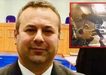 Eşi, savcı İşçimen’in dövüldüğü olayı tüm detaylarıyla anlattı