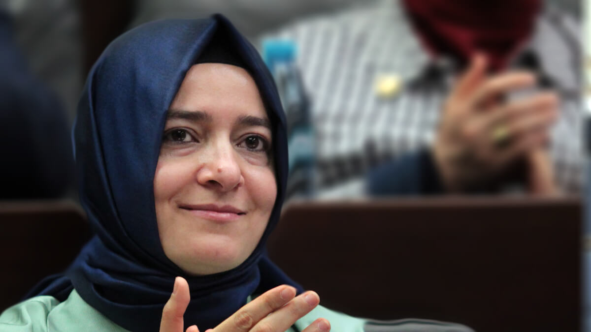 Fatma Sayan’ın kardeşi, ikinci kez büyükelçi yapıldı