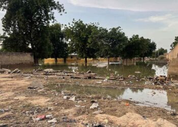 Sel hapishane duvarını yıktı, 280’i aşkın tutuklu firar etti