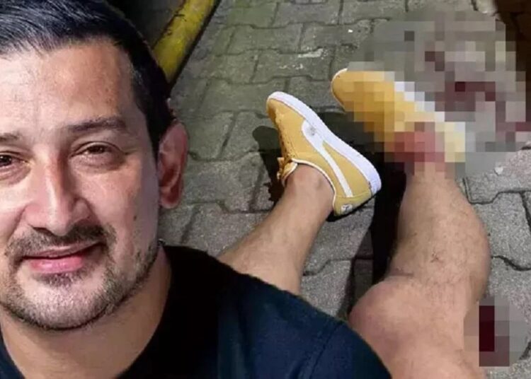 Serhat Akın'a silahlı saldırıda 2 kişi yakalandı 1 Serhat Akın’a silahlı saldırıda 2 kişi yakalandı