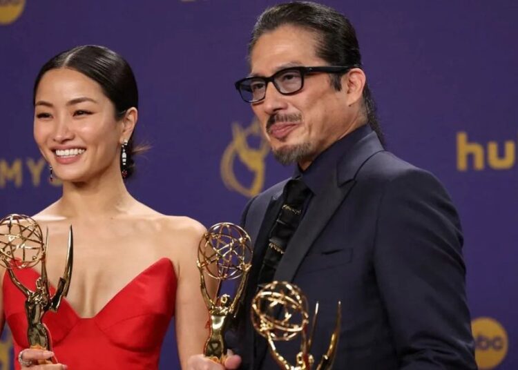 76. Emmy Ödülleri sahiplerini buldu: 'Shōgun' damga vurdu 1 76. Emmy Ödülleri sahiplerini buldu: ‘Shōgun’ damga vurdu
