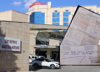 İddia: Devlet hastanesinde Türkçe bilmeyen hasta muayene edilmedi