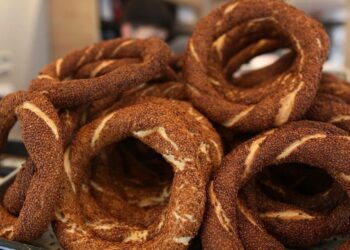 Ankara’da simit fiyatına zam