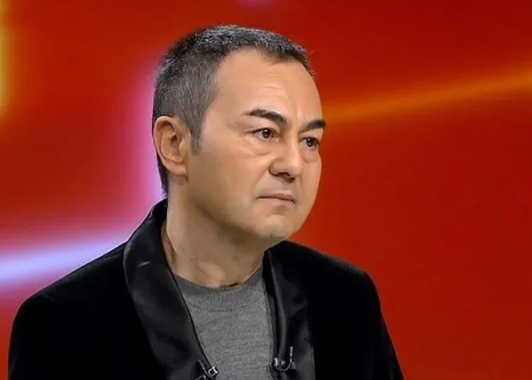 Serdar Ortaç, ‘Kumar yüzünden ne kadar kaybettin?’ sorusunu yanıtladı 1 Serdar Ortaç, ‘Kumar yüzünden ne kadar kaybettin?’ sorusunu yanıtladı