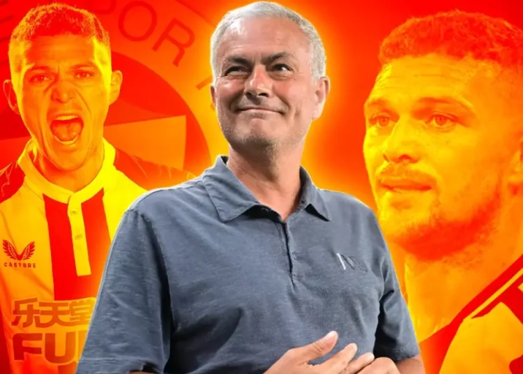 Jose Mourinho'dan sağ bek talebi 1 Jose Mourinho’dan sağ bek talebi