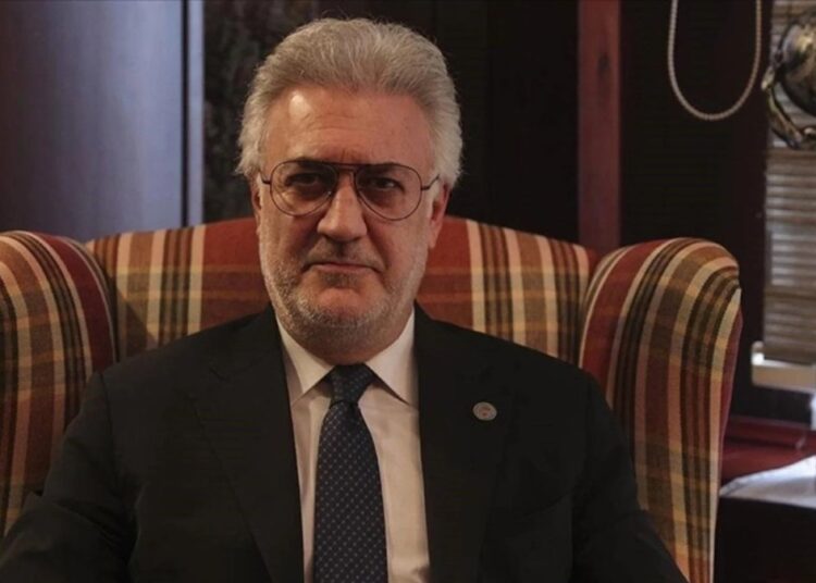 Tamer Karadağlı hakkındaki iddialar için müfettiş görevlendirildi 1 Tamer Karadağlı hakkındaki iddialar için müfettiş görevlendirildi