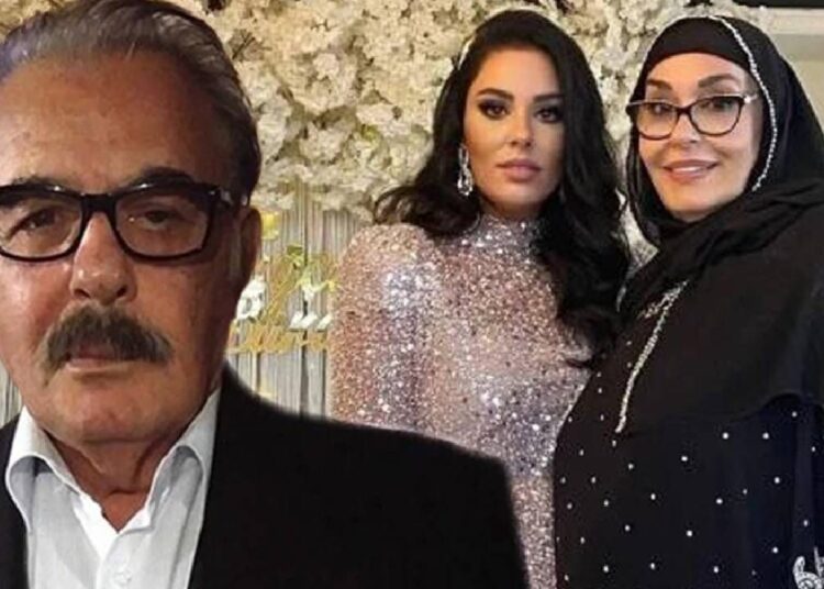 Ferdi Tayfur’la kızının kavgasına Necla Nazır da dahil oldu 1 Ferdi Tayfur’la kızının kavgasına Necla Nazır da dahil oldu
