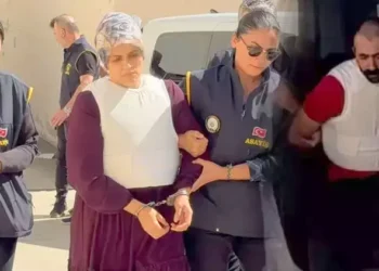 Yetişkin 3 çocuk annesi kadın, kocasını sevgilisiyle birlikte öldürmüş