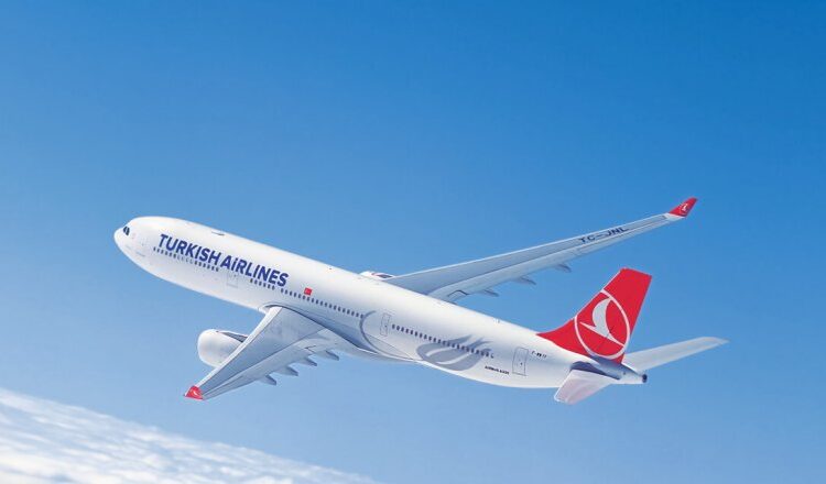 THY Erzurum-İstanbul seferinde rötar rekoru!