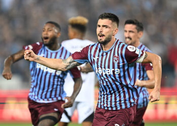 Beşiktaş ve Trabzonspor 1 puanı paylaştı