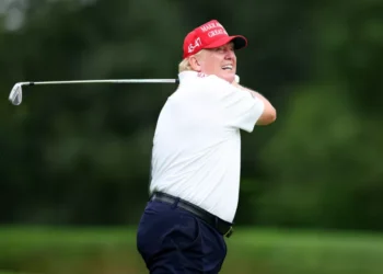 Trump’ın bulunduğu bölgede yine silah sesleri