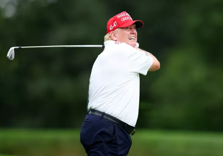 Trump'ın bulunduğu bölgede yine silah sesleri 1 Trump’ın bulunduğu bölgede yine silah sesleri