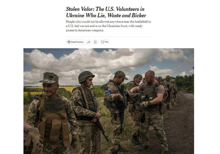 Trump’a suikast girişiminde bulunan saldırgan: Ukrayna’da savaşmaya ve ölmeye hazırım 5 Trump’a suikast girişiminde bulunan saldırgan: Ukrayna’da savaşmaya ve ölmeye hazırım