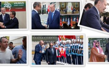 Cumhuriyet gazetesi, Erdoğan’ın U dönüşlerini derledi