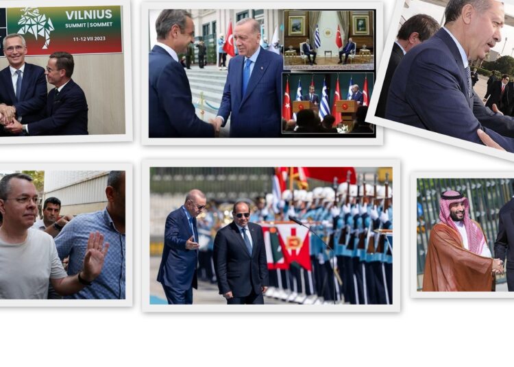 Cumhuriyet gazetesi, Erdoğan’ın U dönüşlerini derledi 1 Cumhuriyet gazetesi, Erdoğan’ın U dönüşlerini derledi
