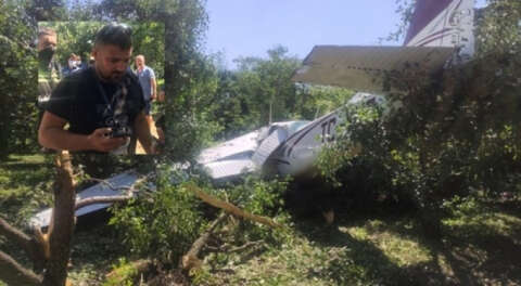 Bursa’da son 4 yılda 6 eğitim uçağı düştü