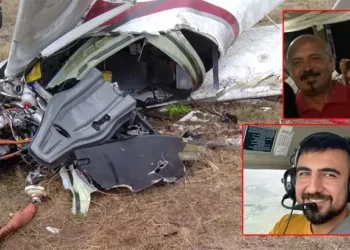 Bursa’da son 4 yılda 6 eğitim uçağı düştü