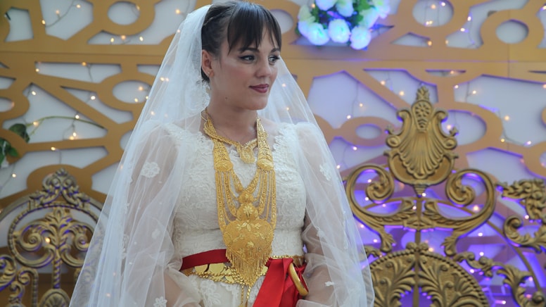 Ukraynalı doktor Nadiia, Hakkari'ye gelin geldi 4 Ukraynalı doktor Nadiia, Hakkari'ye gelin geldi