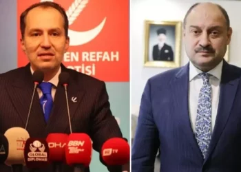 Erbakan’dan Gülpınar’a: Kendileri için zübük ifadelerini kullanan bir yapıya giderse diyecek bir şey yok!