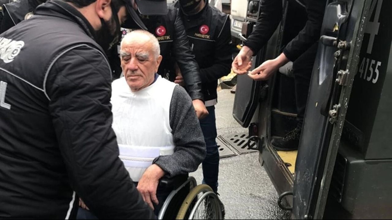 Uyuşturucu baronu Urfi Çetinkaya, cezaevinde öldü