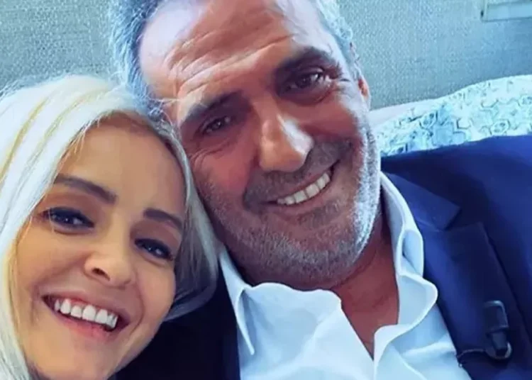 Yavuz Bingöl, 5. evliliğine hazırlanıyor 1 Yavuz Bingöl, 5. evliliğine hazırlanıyor