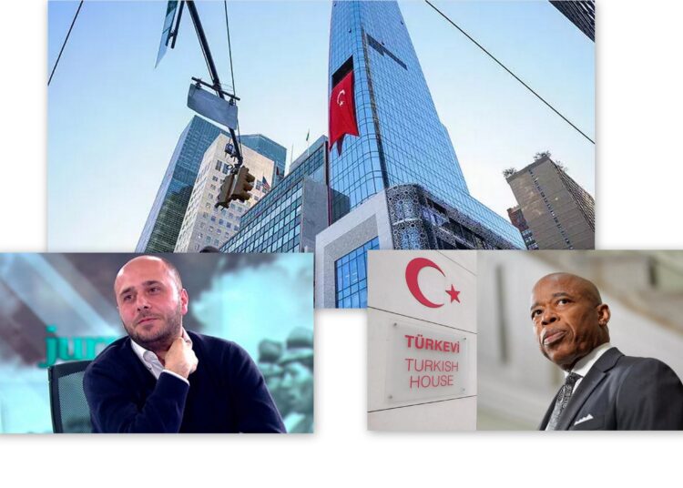 Yıldıray Oğur yazdı l New York Belediye Başkanı’nın gözü nasıl açıldı? 1 Yıldıray Oğur yazdı l New York Belediye Başkanı’nın gözü nasıl açıldı?