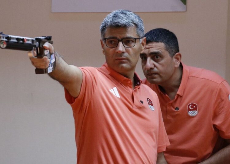 Yusuf Dikeç'in kazandığı para ödülü belli oldu 1 Yusuf Dikeç’in kazandığı para ödülü belli oldu