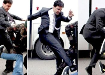 Madenci yakınını tekmeleyen Yusuf Yerkel, TFF’de koordinatör oldu