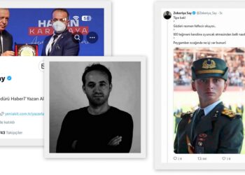 Yeni Akit Haber Müdürü’nden okul birincisi kadın teğmen için çirkin ifadeler