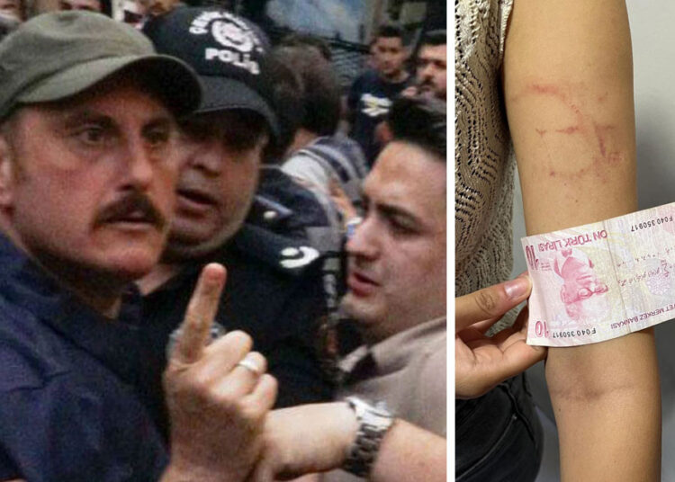 Emniyet Müdürü Hanifi Zengin'e kadına darp davasında beraat verildi 1 Emniyet Müdürü Hanifi Zengin’e kadına darp davasında beraat verildi