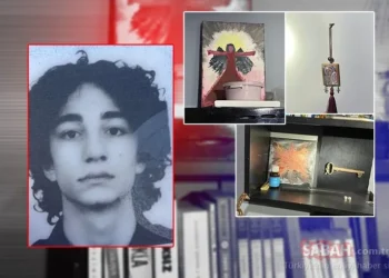 Babası, cani oğlunu tüm detaylarıyla anlattı: Odasında insanı korkutan şeytani figürler vardı!