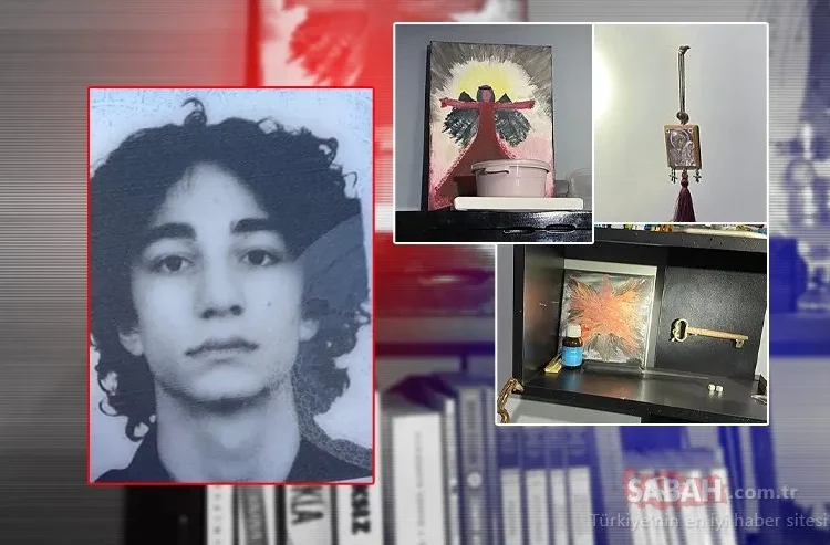 Babası, cani oğlunu tüm detaylarıyla anlattı: Odasında insanı korkutan şeytani figürler vardı! 1 Babası, cani oğlunu tüm detaylarıyla anlattı: Odasında insanı korkutan şeytani figürler vardı!