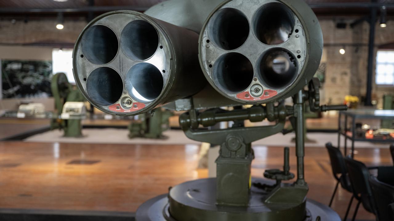 Ankara’da mutlaka görülmesi gereken müze: İmalat-ı Harbiye