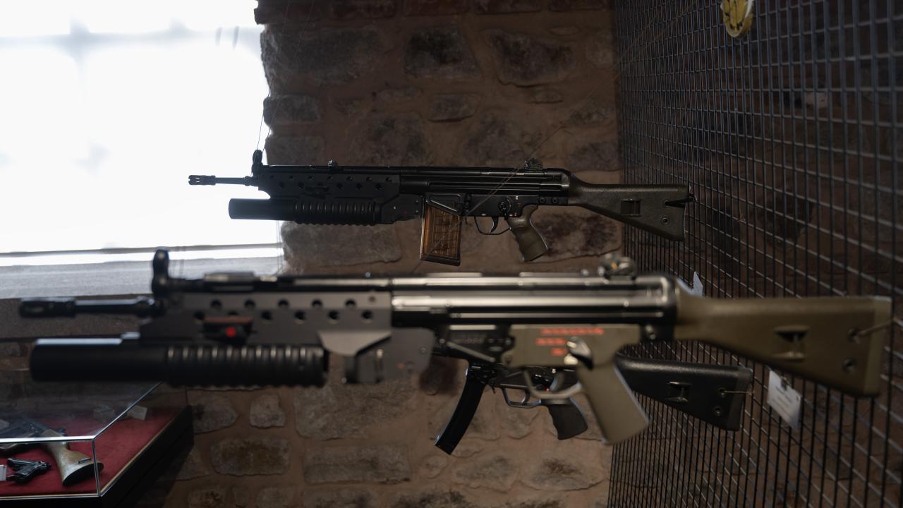 Ankara’da mutlaka görülmesi gereken müze: İmalat-ı Harbiye 15 Ankara’da mutlaka görülmesi gereken müze: İmalat-ı Harbiye