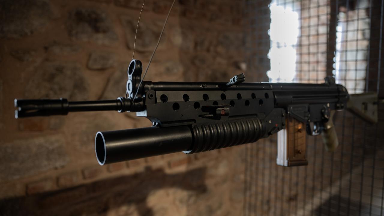 Ankara’da mutlaka görülmesi gereken müze: İmalat-ı Harbiye