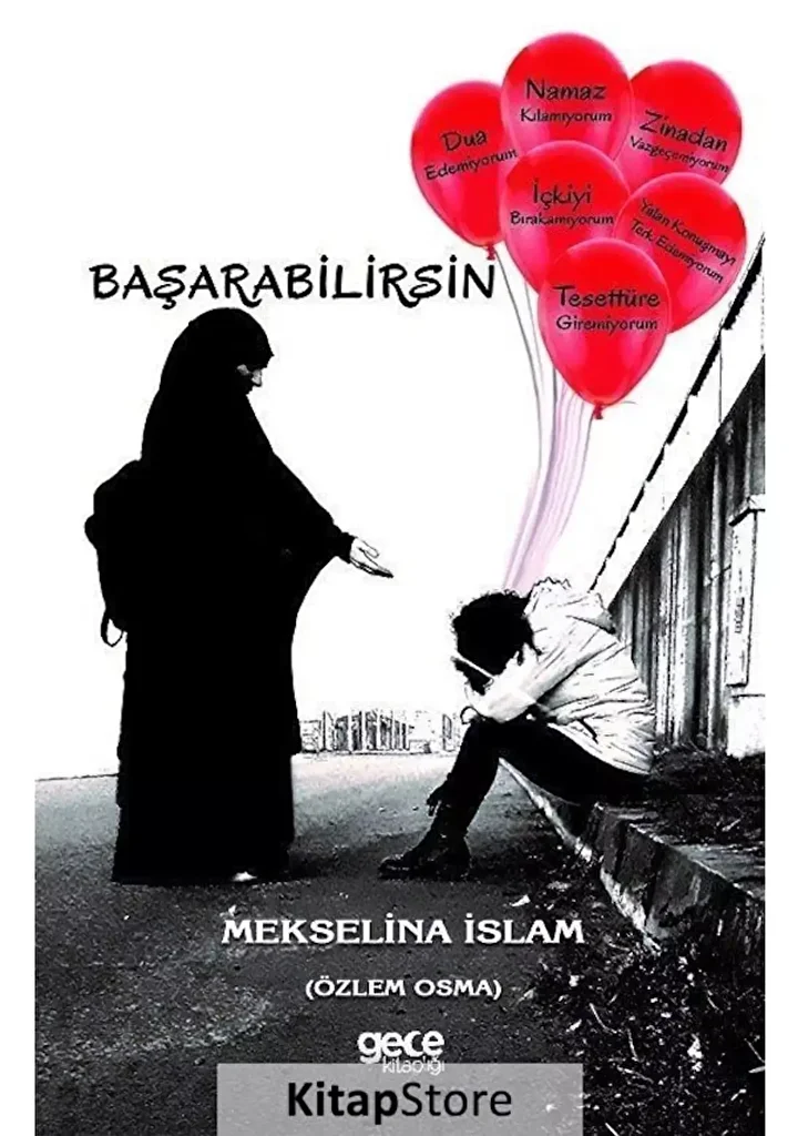 ‘Dekolte giymem’ sözleriyle hatırlanan Popstar Özlem maneviyata yöneldi, tesettüre girdi