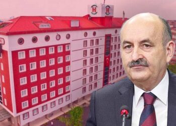 Eski bakan Müezzinoğlu’nun hastanesinde gerginlik: Bebeklerini almak isteyen aileler görevlilerle tartıştı