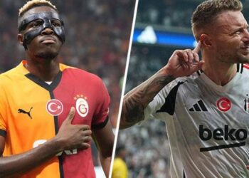 Süper Lig’de Pazartesi derbisi: Galatasaray, Beşiktaş’ı konuk edecek