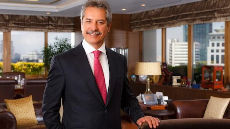 Forbes dergisi Türkiye’nin en zenginleri listesini yeniledi 12 Forbes dergisi Türkiye’nin en zenginleri listesini yeniledi