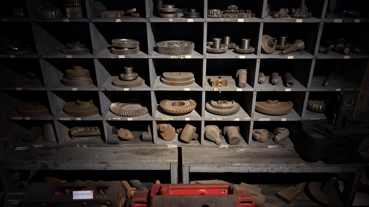 Ankara’da mutlaka görülmesi gereken müze: İmalat-ı Harbiye