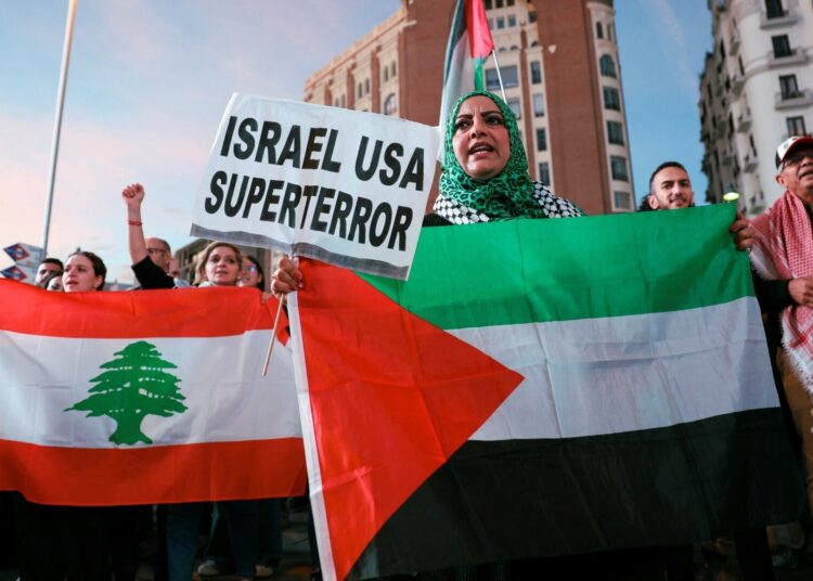 ABD'nin Hizbullah'ı hedef alan tehlikeli Lübnan planı ortaya çıktı 1 ABD’nin Hizbullah’ı hedef alan tehlikeli Lübnan planı ortaya çıktı