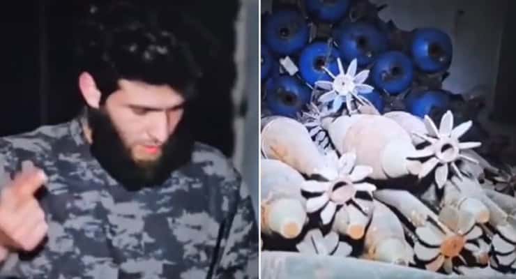 IŞİD’in bombacısı İstanbul’da yakalandı 1 IŞİD’in bombacısı İstanbul’da yakalandı