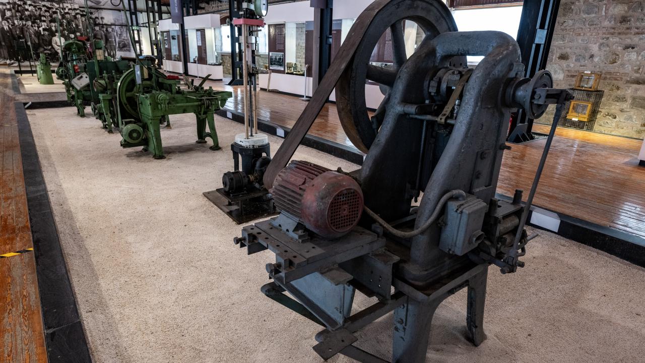 Ankara’da mutlaka görülmesi gereken müze: İmalat-ı Harbiye