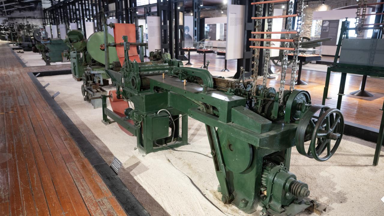 Ankara’da mutlaka görülmesi gereken müze: İmalat-ı Harbiye