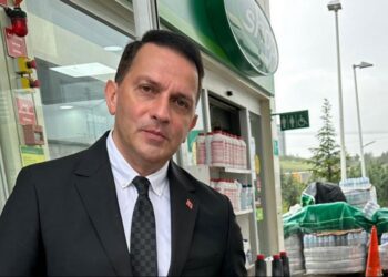 AKP’li Birinci: Bahçeli’den işittiklerimizi Özel’den işitseydik ince kıyıma başlamıştık