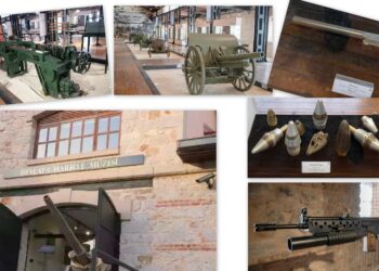 Ankara’da mutlaka görülmesi gereken müze: İmalat-ı Harbiye
