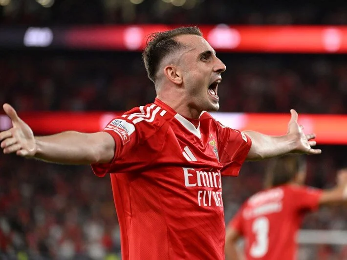 Kerem Aktürkoğlu, Filistin paylaşımı yaptı: Portekiz'de manşet oldu 1 Kerem Aktürkoğlu, Filistin paylaşımı yaptı: Portekiz’de manşet oldu